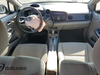 2019 Honda Insight EX z VIN JHMZE2H76AS010848, wystawiony jako Copart lot #56107085 z przebiegiem 277 939 mil mil oraz Szkoda całkowita • Salvage title. Historia ofert i sprzedaży dostępna na DreamBid. Obrazek 8.