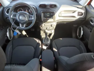 2020 Jeep Renegade Sport with VIN ZACNJAAB7LPL92690, listed as a Copart auction lot 48466875 with 12,026 mi miles and Salvage Title. Bid and sale history available at carsss.com. Image 8.