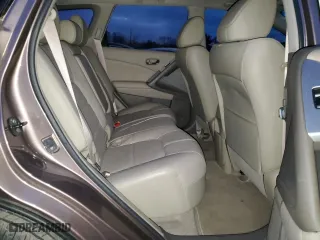 2014 Nissan Murano SL with VIN JN8AZ1MW7EW524382, listed as a Copart auction lot 87431924 with 89,693 mi miles and Clean Title. Bid and sale history available at carsss.com. Image 11.
