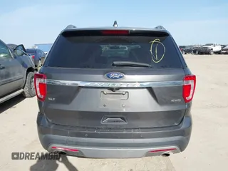 2017 Ford Explorer XLT z VIN 1FM5K8D8XHGC76912, wystawiony jako IAAI lot #41728061 z przebiegiem 100 995 mil mil oraz . Historia ofert i sprzedaży dostępna na DreamBid. Obrazek 16.