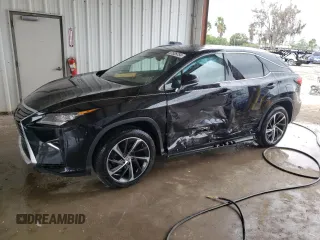 2016 Lexus RX with VIN 2T2ZFMCA1GC001090, listed as a Copart auction lot 37526754 with 59,599 mi miles and . Bid and sale history available at DreamBid. Image 1.