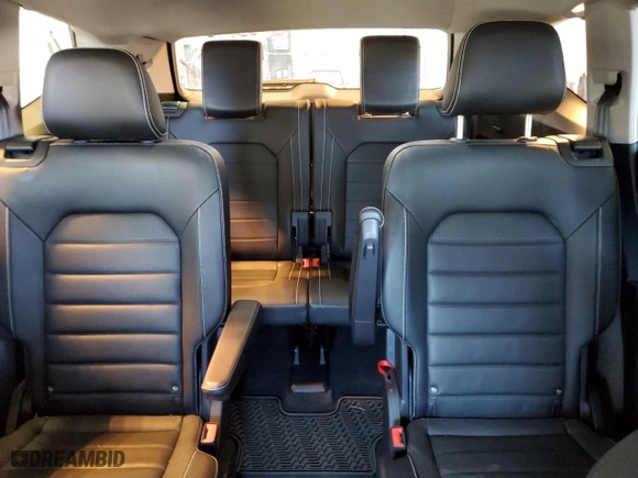 2023 Volkswagen Atlas 3.6L V6 SEL Premium R-Line with VIN 1V2FR2CA6PC513342, listed as a Copart auction lot 79689954 with 33,473 mi miles and Salvage Title. Bid and sale history available at carsss.com. Image 10.