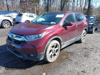 2017 Honda CR-V EX with VIN 2HKRW2H54HH688875, listed as a IAAI auction lot 41810071 with 146,058 mi miles. Bid and sale history available at carsss.com. Image 17.
