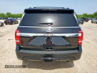 2021 Ford Expedition XLT with VIN 1FMJU1HT2MEA86414, listed as a Copart auction lot 63313645 with 28,544 mi miles and Salvage title. Bid and sale history available at DreamBid. Image 6.
