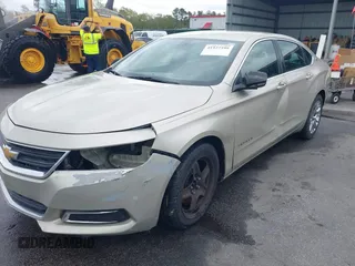 2015 Chevrolet Impala LS with VIN 2G11X5SL9F9103669, listed as a IAAI auction lot 41927399 with 245,124 mi miles and . Bid and sale history available at DreamBid. Image 6.