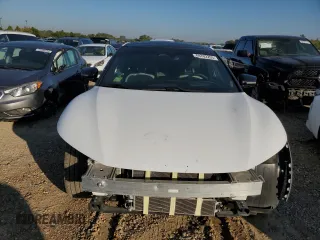 2022 Kia EV6 GT-Line with VIN KNDC4DLC7N5036650, listed as a Copart auction lot 69702203 with 38,611 mi miles and Salvage Title. Bid and sale history available at carsss.com. Image 5.