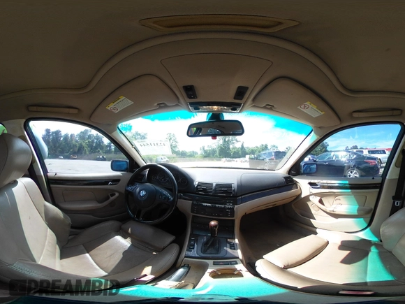 2002 BMW 3 Series 330xi with VIN WBAEW53492PG17309, listed as a IAAI auction lot 42311544 with 239,540 mi miles and . Bid and sale history available at DreamBid. Image 22.