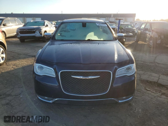 2016 Chrysler 300 Anniversary Edition with VIN 2C3CCAAG5GH135684, listed as a Copart auction lot 53625295 with 139,432 mi miles and Clean Title. Bid and sale history available at DreamBid. Image 5.