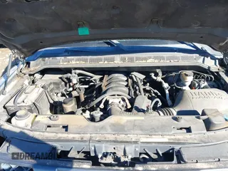 2005 Nissan Titan SE with VIN 1N6AA07BX5N502188, listed as a IAAI auction lot 41458002 with 207,154 mi miles. Bid and sale history available at carsss.com. Image 9.