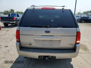 2005 Ford Explorer XLT with VIN 1FMZU73K25UA77935, listed as a Copart auction lot 60049375 with Not provided miles and Salvage title. Bid and sale history available at DreamBid. Image 6.