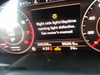 2017 Audi Q7 Prestige with VIN WA1VAAF78HD026650, listed as a IAAI auction lot 41841616 with 105,396 mi miles and . Bid and sale history available at DreamBid. Image 15.