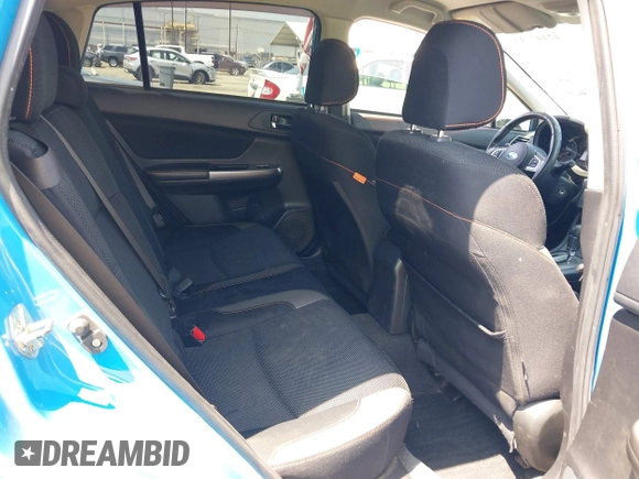 2016 Subaru Crosstrek Premium with VIN JF2GPABC9G8344110, listed as a IAAI auction lot 42447715 with 163,264 mi miles and . Bid and sale history available at DreamBid. Image 8.