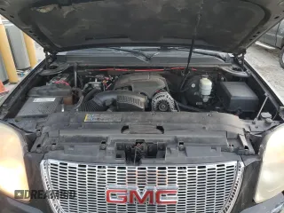 2008 GMC Yukon XL SLT with VIN 1GKFC160X8J187420, listed as a Copart auction lot 84614794 with 306,715 mi miles and Salvage Title. Bid and sale history available at carsss.com. Image 12.
