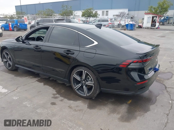 2024 Honda Accord Sport с VIN 1HGCY2F55RA005272, выставлен на аукционе IAAI как лот 41445157 с пробегом 38 450 миль миль и . История ставок и продаж доступна на DreamBid. Изображение 3.
