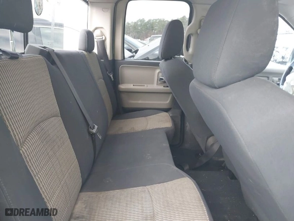 2009 Dodge Ram 1500 SLT with VIN 1D3HB18P99S802477, listed as a IAAI auction lot 41138943 with 178,463 mi miles. Bid and sale history available at carsss.com. Image 8.