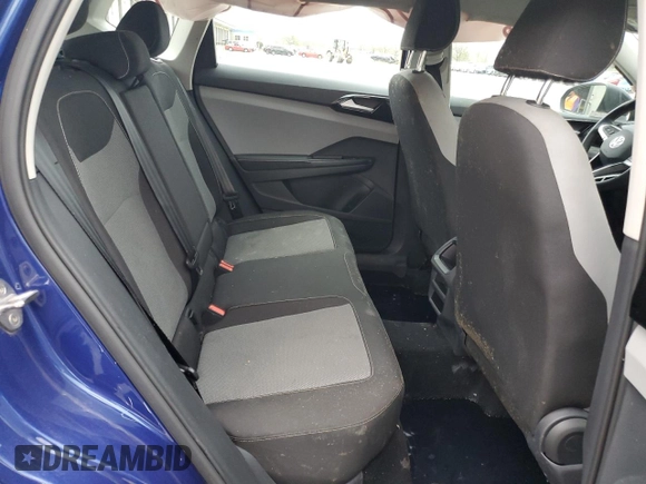 2024 Volkswagen Taos S с VIN 3VV5X7B20RM000262, выставлен на аукционе Copart как лот 52912995 с пробегом 40 116 миль миль и Списание • Salvage title. История ставок и продаж доступна на DreamBid. Изображение 11.