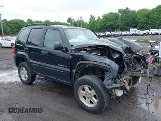 2003 Jeep Liberty Limited with VIN 1J4GL58K73W656698, listed as a IAAI auction lot 42529015 with 187,907 mi miles and . Bid and sale history available at DreamBid. Image 18.