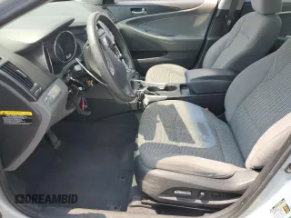 2011 Hyundai Sonata GLS z VIN 5NPEB4AC3BH246420, wystawiony jako Copart lot #60314015 z przebiegiem 162 893 mil mil oraz Szkoda całkowita • Salvage title. Historia ofert i sprzedaży dostępna na DreamBid. Obrazek 7.