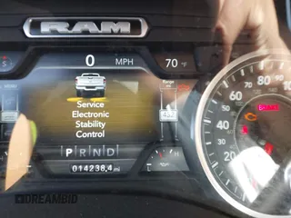 2024 Ram 2500 Laramie с VIN 3C6UR5FL4RG367117, выставлен на аукционе IAAI как лот 41990892 с пробегом 14 238 миль миль и . История ставок и продаж доступна на DreamBid. Изображение 15.