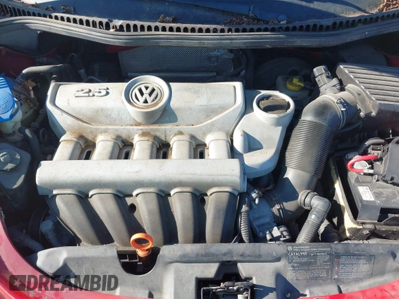 2008 Volkswagen Beetle S with VIN 3VWRW31C68M500718, listed as a IAAI auction lot 42209893 with 118,162 mi miles and . Bid and sale history available at DreamBid. Image 10.