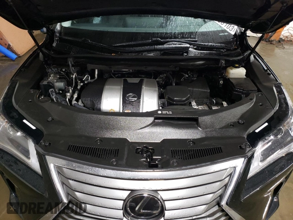 2018 Lexus RX with VIN 2T2BZMCA4JC140520, listed as a Copart auction lot 42403103 with 28,439 mi miles. Bid and sale history available at carsss.com. Image 11.