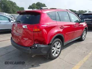 2015 Toyota RAV4 Limited с VIN 2T3DFREV4FW232260, выставлен на аукционе IAAI как лот 42300931 с пробегом 122 530 миль миль и . История ставок и продаж доступна на DreamBid. Изображение 4.