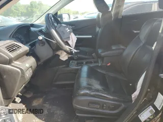 2015 Honda CR-V EX-L with VIN 2HKRM3H79FH549738, listed as a Copart auction lot 51959995 with 229,931 mi miles and Salvage Title. Bid and sale history available at carsss.com. Image 7.