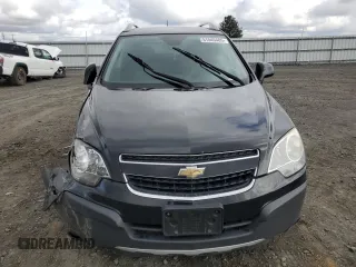 2014 Chevrolet Captiva Sport LS with VIN 3GNAL2EKXES581080, listed as a Copart auction lot 51545405 with 157,723 mi miles and Salvage Title. Bid and sale history available at DreamBid. Image 5.