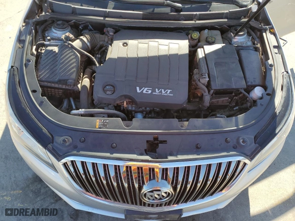 2015 Buick LaCrosse with VIN 1G4GA5G37FF135616, listed as a Copart auction lot 85916274 with 94,580 mi miles and Salvage Title. Bid and sale history available at carsss.com. Image 11.