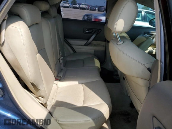 2008 Infiniti FX35 with VIN JNRAS08W98X202300, listed as a Copart auction lot 66097914 with 227,961 mi miles and Clean Title. Bid and sale history available at carsss.com. Image 11.