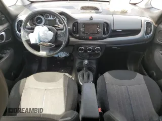 2015 FIAT 500L Easy with VIN ZFBCFABH7FZ030382, listed as a Copart auction lot 62732905 with 88,945 mi miles and Salvage title. Bid and sale history available at DreamBid. Image 8.