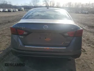 2020 Nissan Altima 2.5 SL with VIN 1N4BL4EW3LC150276, listed as a Copart auction lot 47803665 with 40,604 mi miles and Salvage Title. Bid and sale history available at carsss.com. Image 6.