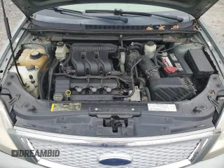 2007 Ford Five Hundred SEL with VIN 1FAFP24147G111601, listed as a Copart auction lot 46888235 with 171,657 mi miles and Salvage Title. Bid and sale history available at carsss.com. Image 11.