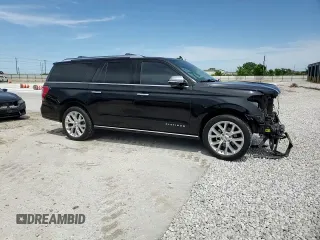 2019 Ford Expedition Max Platinum with VIN 1FMJK1MT7KEA07473, listed as a Copart auction lot 57875735 with 89,450 mi miles and Salvage title. Bid and sale history available at DreamBid. Image 15.
