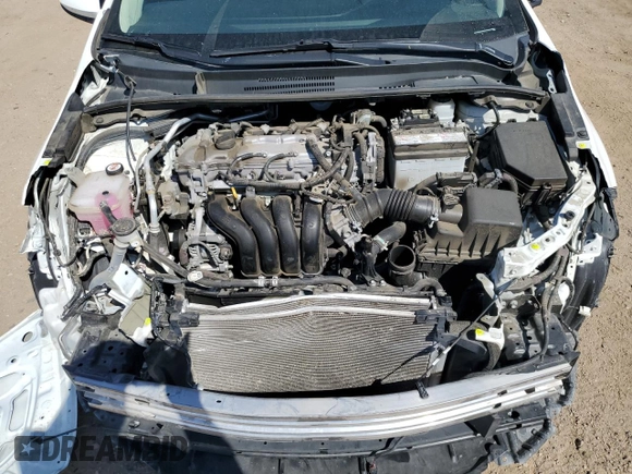 2021 Toyota Corolla LE with VIN 5YFEPMAE0MP211178, listed as a Copart auction lot 52559705 with 59,947 mi miles and Salvage Title. Bid and sale history available at DreamBid. Image 11.
