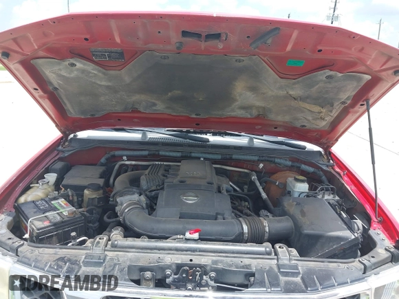 2007 Nissan Frontier SE with VIN 1N6AD09U57C432071, listed as a IAAI auction lot 42557371 with 182,098 mi miles and . Bid and sale history available at DreamBid. Image 10.
