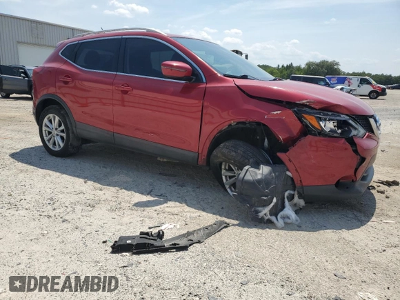 2017 Nissan Rogue SV with VIN JN1BJ1CP9HW003480, listed as a Copart auction lot 62466825 with 150,532 mi miles and Salvage title. Bid and sale history available at DreamBid. Image 4.