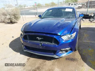 2015 Ford Mustang GT with VIN 1FA6P8CF3F5408952, listed as a IAAI auction lot 42074310 with 104,559 mi miles and . Bid and sale history available at carsss.com. Image 6.