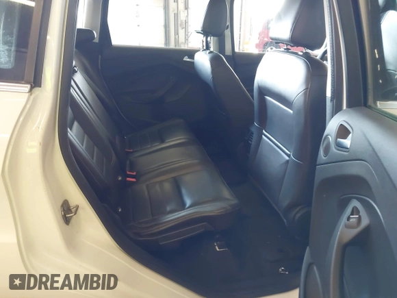 2016 Ford C-Max SEL with VIN 1FADP5CU2GL110832, listed as a IAAI auction lot 41764729 with 119,724 mi miles and . Bid and sale history available at DreamBid. Image 8.