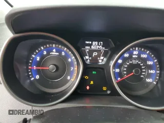 2013 Hyundai Elantra GLS with VIN 5NPDH4AE8DH452007, listed as a Copart auction lot 45407685 with 160,345 mi miles and Clean title. Bid and sale history available at DreamBid. Image 9.