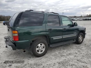 2003 Chevrolet Tahoe LS with VIN 1GNEC13V83J269864, listed as a Copart auction lot 47863305 with 324,115 mi miles and Clean Title. Bid and sale history available at carsss.com. Image 3.