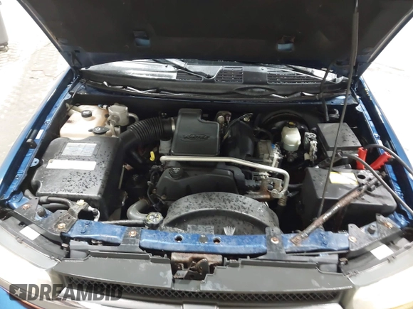 2005 Chevrolet TrailBlazer LT with VIN 1GNDT13S452336684, listed as a IAAI auction lot 42201460 with 139,327 mi miles and . Bid and sale history available at DreamBid. Image 10.
