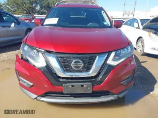 2020 Nissan Rogue SL with VIN 5N1AT2MT9LC812701, listed as a IAAI auction lot 41636376 with 32,397 mi miles. Bid and sale history available at carsss.com. Image 18.