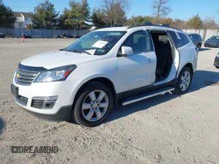 2017 Chevrolet Traverse LT with VIN 1GNKRGKD2HJ234757, listed as a IAAI auction lot 41718349 with 126,291 mi miles and . Bid and sale history available at DreamBid. Image 18.