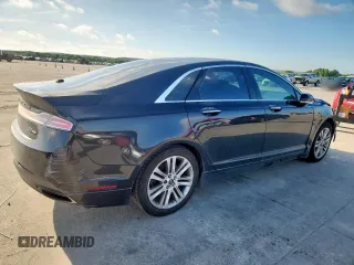 2014 Lincoln MKZ с VIN 3LN6L2G93ER831738, выставлен на аукционе Copart как лот 62530905 с пробегом 176 565 миль миль и Списание • Salvage title. История ставок и продаж доступна на DreamBid. Изображение 3.