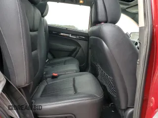 2015 Kia Sorento SX with VIN 5XYKW4A75FG574364, listed as a Copart auction lot 45841115 with 149,866 mi miles and Salvage Title. Bid and sale history available at carsss.com. Image 12.