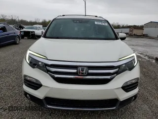 2017 Honda Pilot Elite with VIN 5FNYF6H04HB056917, listed as a Copart auction lot 51770735 with 88,762 mi miles and Salvage Title. Bid and sale history available at DreamBid. Image 5.