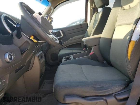 2007 Honda Ridgeline RTX with VIN 2HJYK16387H550391, listed as a Copart auction lot 74938144 with 189,804 mi miles and Salvage Title. Bid and sale history available at carsss.com. Image 7.