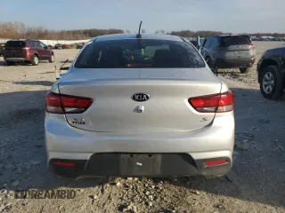 2019 Kia Rio S with VIN 3KPA24AB6KE158701, listed as a Copart auction lot 49590435 with 91,094 mi miles and Clean Title. Bid and sale history available at carsss.com. Image 6.