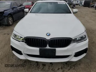 2017 BMW 5 Series 540i с VIN WBAJE5C32HWA92360, выставлен на аукционе Copart как лот 54243025 с пробегом 123 597 миль миль и Списание • Salvage title. История ставок и продаж доступна на DreamBid. Изображение 5.